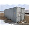 Image 2 : 2016 8 X 20 FT. SHIPPING CONTAINER