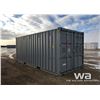 Image 2 : 2016 8 X 20 FT. SHIPPING CONTAINER