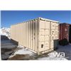 Image 2 : 2007 8X20 FT. SHIPPING CONTAINER