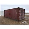 Image 2 : 1998 8 X 20 FT. SHIPPING CONTAINER