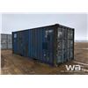 Image 2 : 2000 8 X 20 FT. SHIPPING CONTAINER