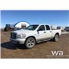 Image 1 : 2008 DODGE RAM 1500 QUAD PICKUP