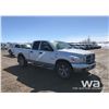 Image 2 : 2008 DODGE RAM 1500 QUAD PICKUP