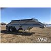 Image 2 : 1993 MIDLAND T/A CROSS DUMP GRAVEL TRAILER