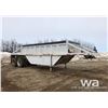 Image 2 : 1987 ARNES T/A CROSS DUMP GRAVEL TRAILER