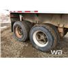 Image 8 : 1985 DOEPKER T/A GRAIN TRAILER