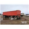 Image 2 : 1979 MARQUES T/A PUP GRAIN TRAILER
