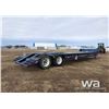 Image 3 : 1980 WILLOCK T/A LOWBED TRAILER