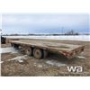 Image 4 : 1998 DYSON ROUGHNECK T/A FLATDECK TRAILER
