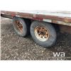 Image 7 : 1998 DYSON ROUGHNECK T/A FLATDECK TRAILER