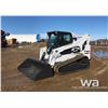 Image 1 : 2012 BOBCAT T870 MULTI-TERRAIN LOADER