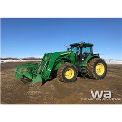 2005 JOHN DEERE 7920 MFD TRACTOR