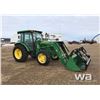 Image 2 : 2012 JOHN DEERE 5083E MFD TRACTOR