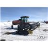 Image 2 : 2005 HESSTON 9240 SWATHER