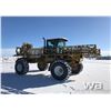 Image 2 : 1997 AG CHEM ROGATOR 854 H/C SPRAYER