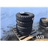 Image 1 : (4) CENTARA LT265/75R16