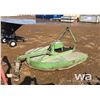 Image 2 : JOHN DEERE 506 3 PT. MOWER
