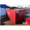 Image 1 : 500 GAL. DBL. WALL FUEL TANK