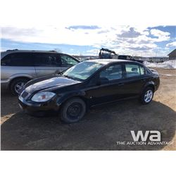 2007 PONTIAC G5 CAR