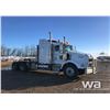 Image 2 : 2006 KENWORTH T800B T/A TRUCK