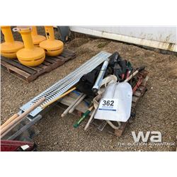 HAND TOOLS, RAMPS