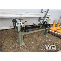 MINIMAX T124 WOOD LATHE