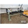 Image 1 : MINIMAX T124 WOOD LATHE