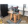 Image 1 : CRAFTSMAN 10" RADIAL ARM SAW