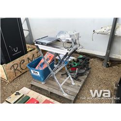 HITACHI MITRE SAW
