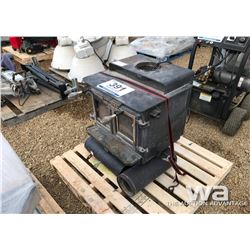 TRIUMPH WOOD STOVE