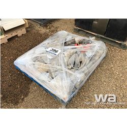 PALLET OF BOLTS & NUTS