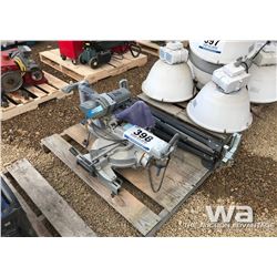 MASTERCRAFT MITRE SAW & STAND