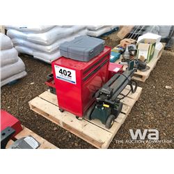 ELECTRIC WOOD SPLITTER