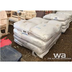 (20) BAGS MEADOW BROME GRASS