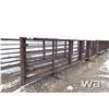 Image 1 : (5) FREESTANDING LIVESTOCK PANELS