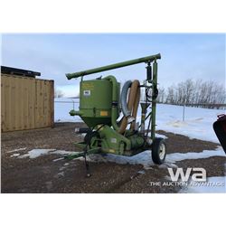 WALINGA MT510F GRAIN VAC