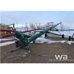 SPRAY-AIR 4261 SWING AUGER