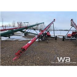 WHEATHEART 10 X 41 FT. S/P AUGER