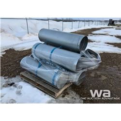 GRAIN BIN AREATION