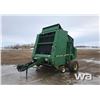 Image 1 : 1989 JOHN DEERE 535 ROUND BALER