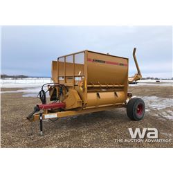 HAYBUSTER 2650 BALE PROCESSOR