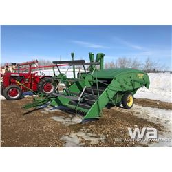 JOHN DEERE 12A COMBINE