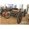 Image 1 : HORSE BUGGY