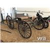 Image 2 : HORSE BUGGY