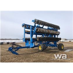 2015 LANDOLL 7831-40 VERTICAL DISC