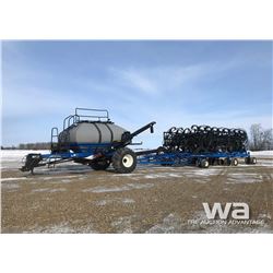 2007 NEW HOLLAND SD550 AIR DRILL