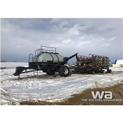 2001 FLEXICOIL 7500 AIR DRILL