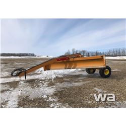 2017 140R PULL TYPE  GRADER