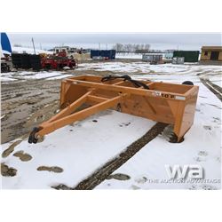 10 FT. P/T BOX BLADE