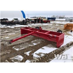 12 FT. P/T BOX BLADE